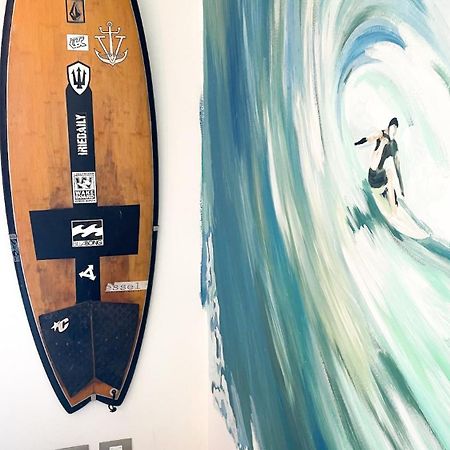 Hostel Red Star Surf&Yoga Camp Lanzarote Famara Exterior foto