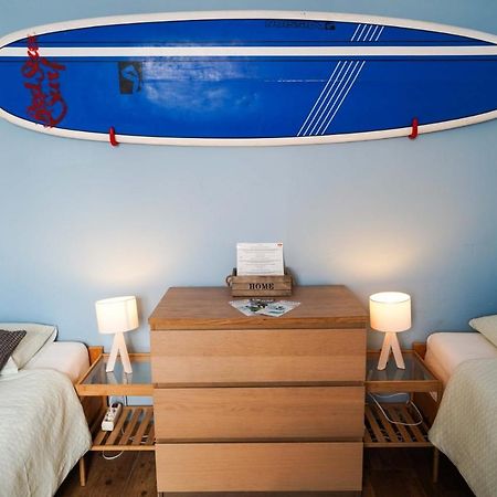 Hostel Red Star Surf&Yoga Camp Lanzarote Famara Exterior foto