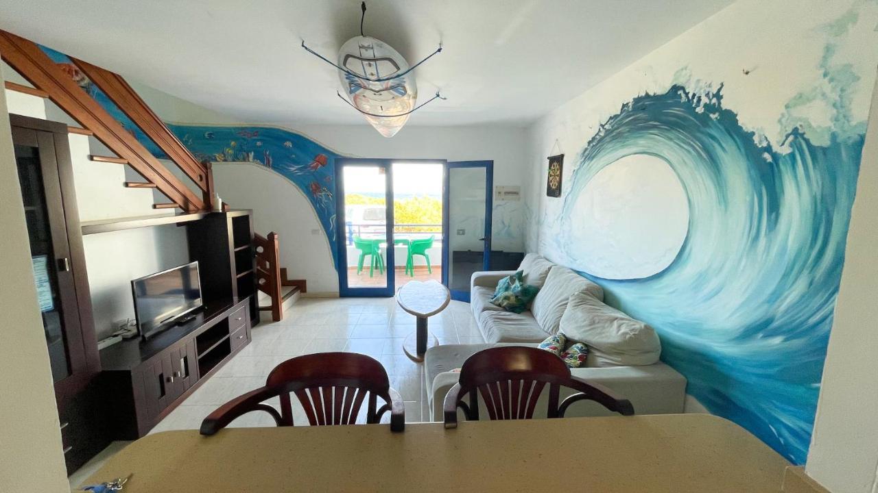 Hostel Red Star Surf&Yoga Camp Lanzarote Famara Exterior foto